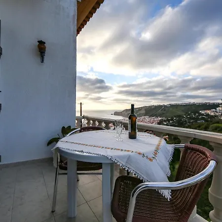 Séjour chez l'habitant Manelmar Nazaré
