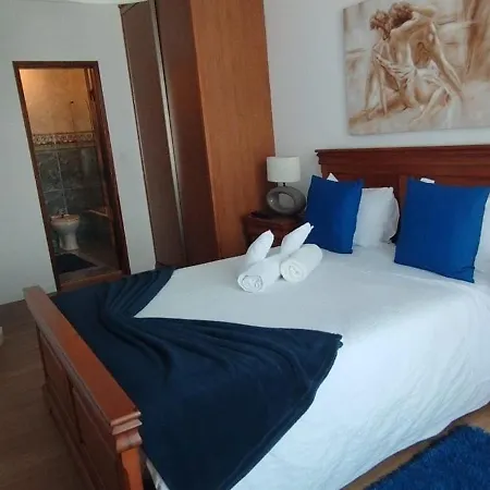 Manelmar Rooms Pansiyon Nazaré