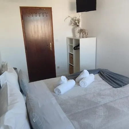 Manelmar Rooms * Nazaré
