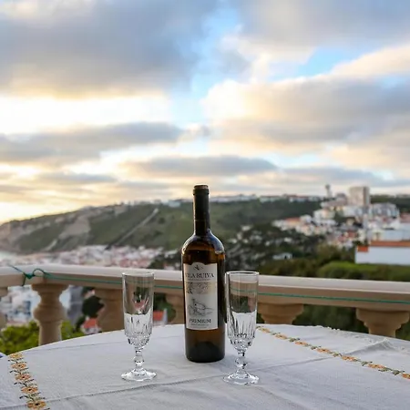 Manelmar Δωμάτια σε οικογενειακή κατοικία Ναζαρέ