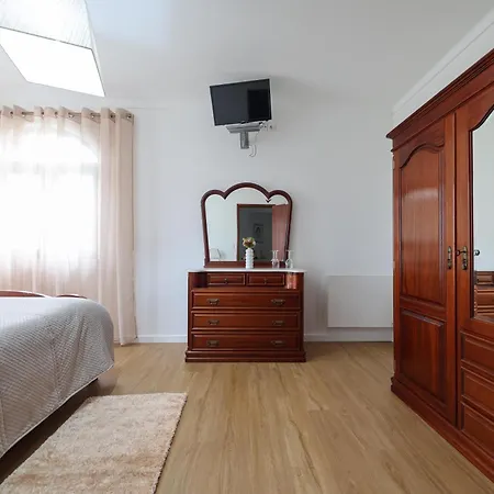 Habitación en casa particular Manelmar *