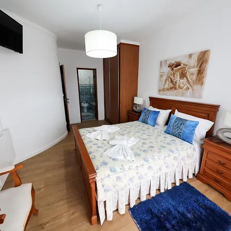 Δωμάτια σε οικογενειακή κατοικία Manelmar *