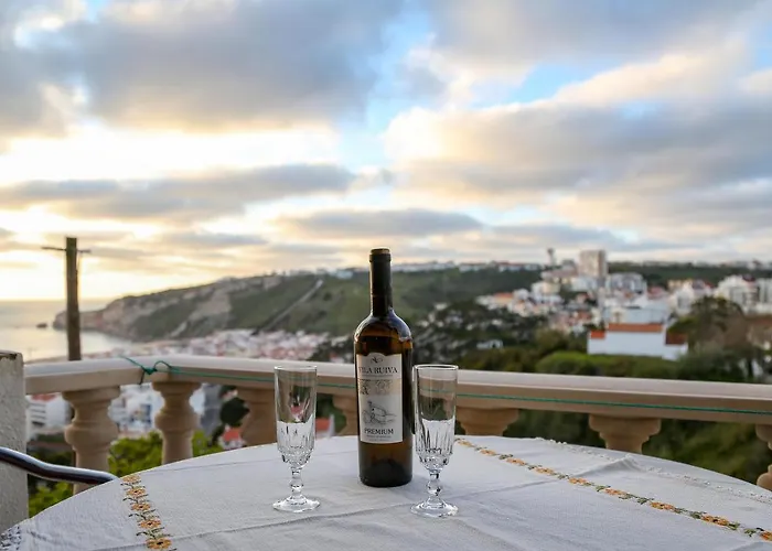 Manelmar 民宿 纳扎雷