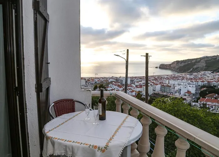 Manelmar 民宿 纳扎雷