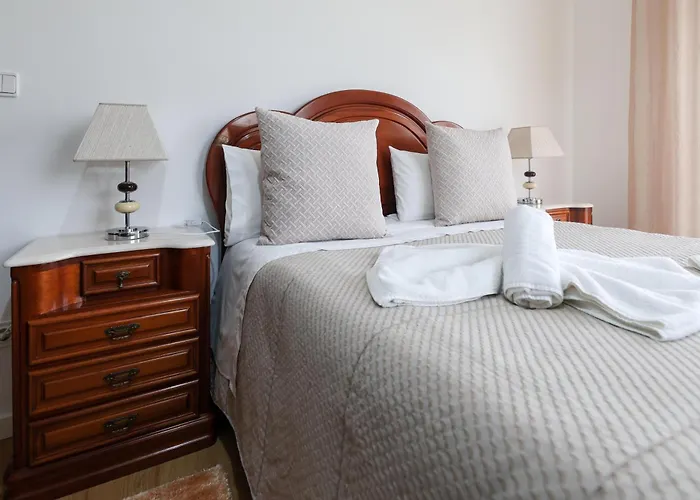 民宿 Manelmar 纳扎雷