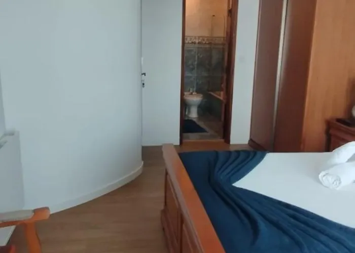 Manelmar Rum i privatbostad Nazaré
