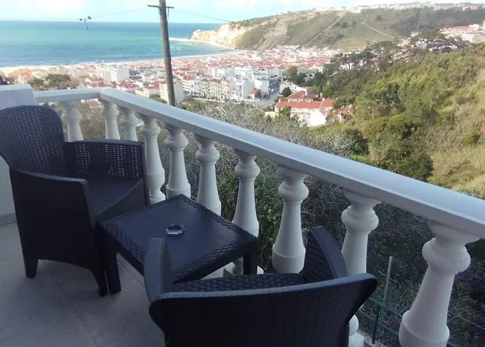 Manelmar Rum i privatbostad Nazaré